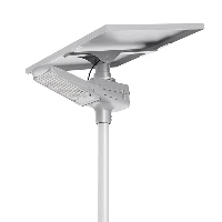 Güneş Panelli LED Sokak Lambası