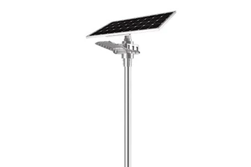 Solar Sokak Lambaları Hayata Kolaylık Getiriyor