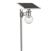 12w Entegre Solar LED Sokak Lambası