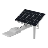 185 LED Solar Sokak Lambası