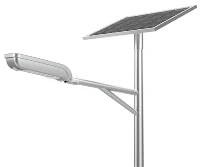 100 Watt Solar Sokak Lambası